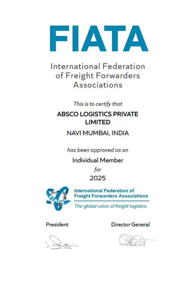 FIATA Membership